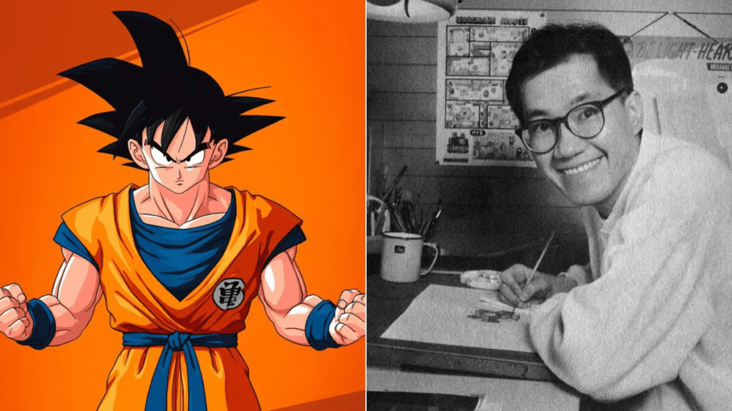 Creator Of Dragon Ball Z Akira Toriyama Passes Away at 68