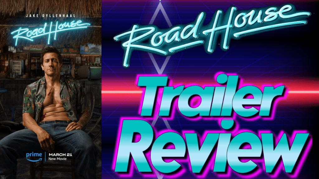 A Road House Review: 2024 Most Absurd Film? You Decide