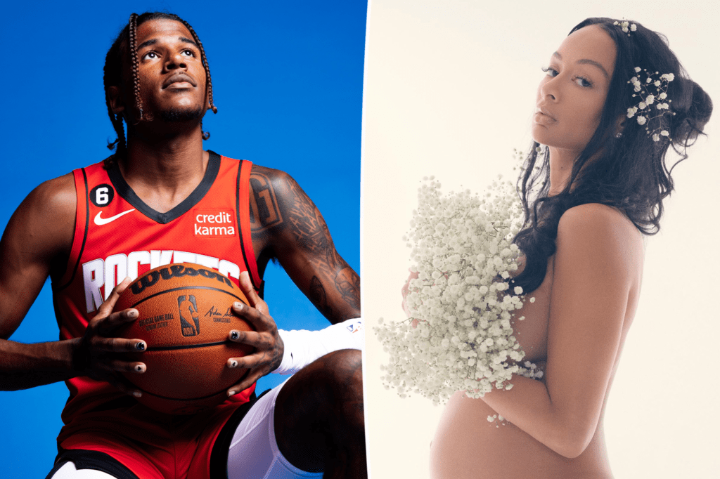 Draya Michele faces criticism of her pregnancy with 22-year-old NBA player Jalen Green.