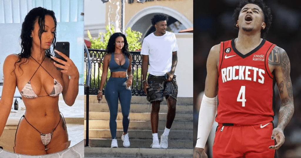 Draya Michele faces criticism of her pregnancy with 22-year-old NBA player Jalen Green.