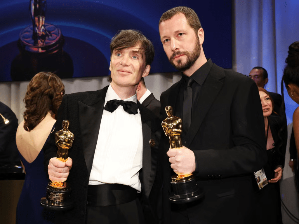 Oscar-Winning Director Mstyslav Chernov Condemns Russia in Historic Acceptance Speech