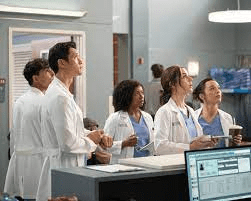 Life in the Fast Lane: Greys Anatomy Season 20 Premiere Recap