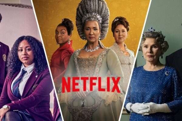 Best Royal Family Shows on Netflix
