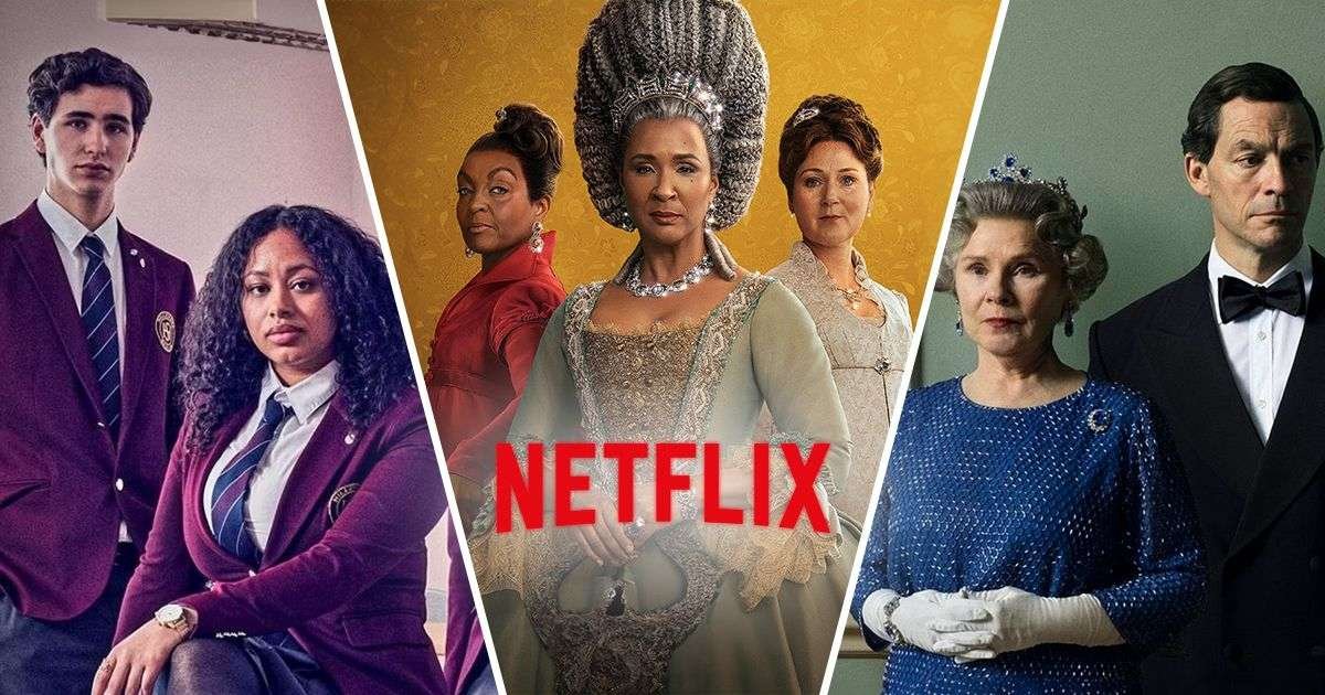 Best Royal Family Shows on Netflix
