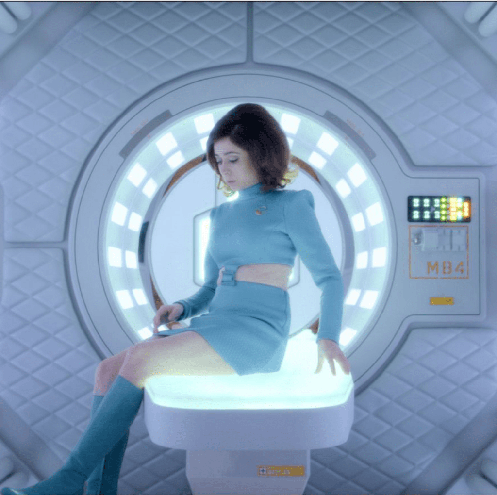 Black Mirror Season 7 to Hit Netflix in 2025, Including “USS Callister” Sequel