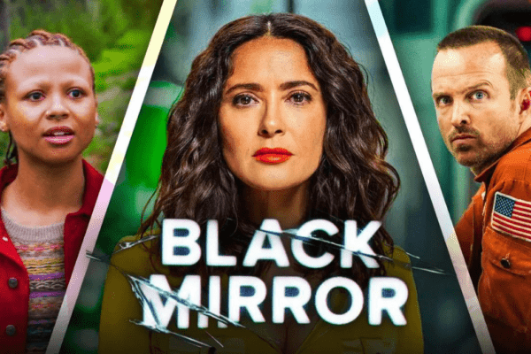 Astounding Black Mirror Season 7 to Hit Netflix in 2025, Including “USS Callister” Sequel