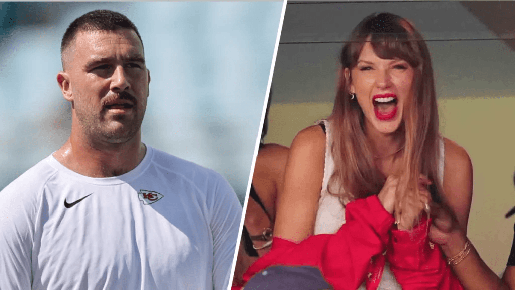 Taylor Swift and Travis Kelce Enjoy LA. Getaway: Pop Star and Football Star Take Tinseltown by Storm