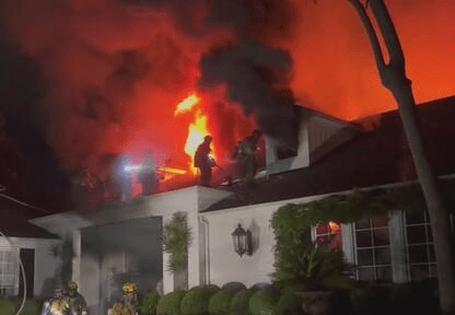 Cara Delevingne House Caught Fire, Firefighters Battle Fire for 2 Hours