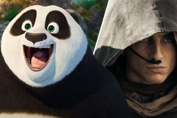 Kung Fu Panda and Dune Ruling Again, Mark Wahlberg’s ‘Arthur the King’ Fetches $3 Million Opening Day