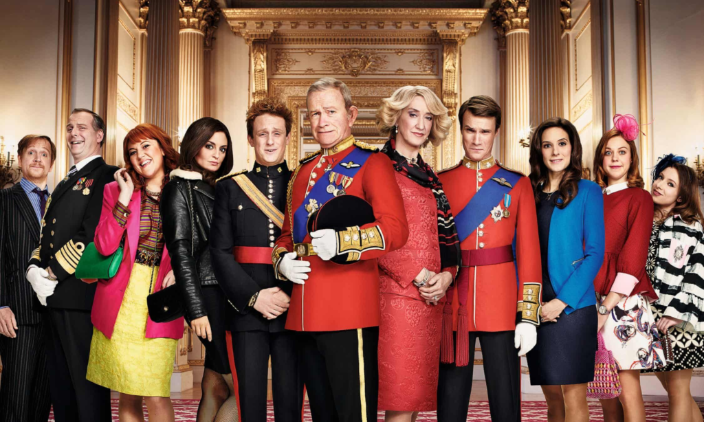 18 Best Royal Family Shows on Netflix