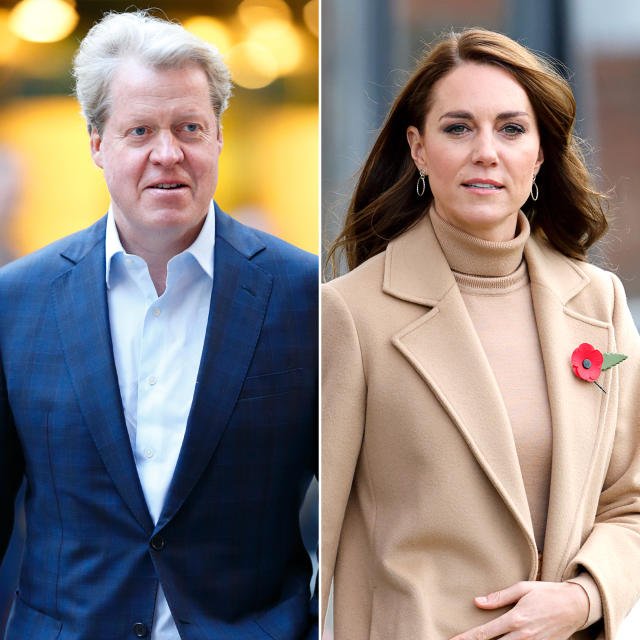 Charles Spencer Expresses Concern Over Kate Middleton’s Health Scare Amidst Conspiracy Theories
