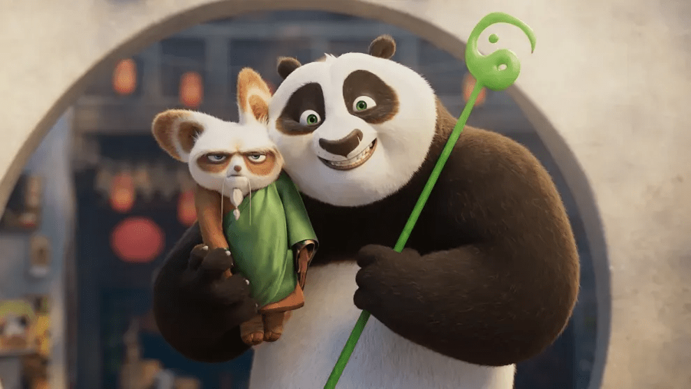 Kung Fu Panda and Dune Ruling Again, Mark Wahlberg’s ‘Arthur the King’ Fetches $3 Million Opening Day