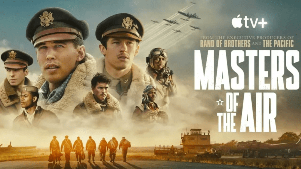 Masters of the Air Sticks the Landing in Apple TV+ Finale Celebration