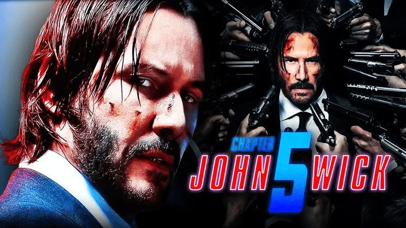 All About John Wick 5 Release Date, Trailer and Cast