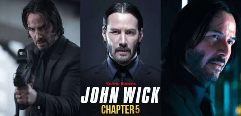 All About John Wick 5 Release Date, Trailer and Cast