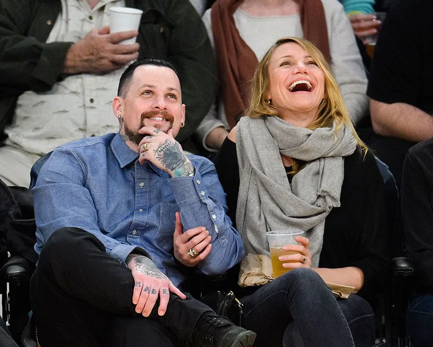 EXCITING NEWS: Cameron Diaz and Benji Madden Welcome Baby No. 2 with Joy and Excitement