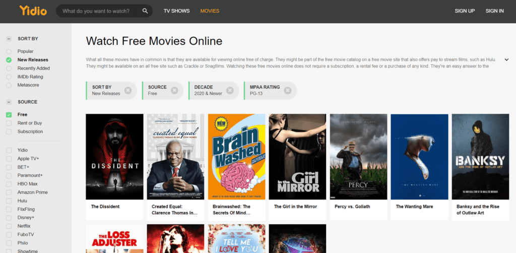 Where to Watch Latest Hollywood Movies for Free: A Comprehensive Guide