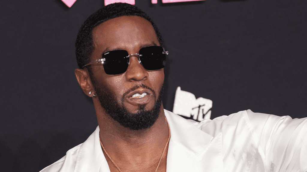 Drug Arrest on Diddy Combs' Plane During Miami Stopover