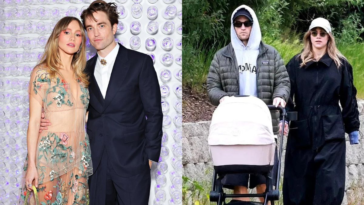 It's a Boy (or Girl)! Robert Pattinson and Suki Waterhouse Welcome First Child