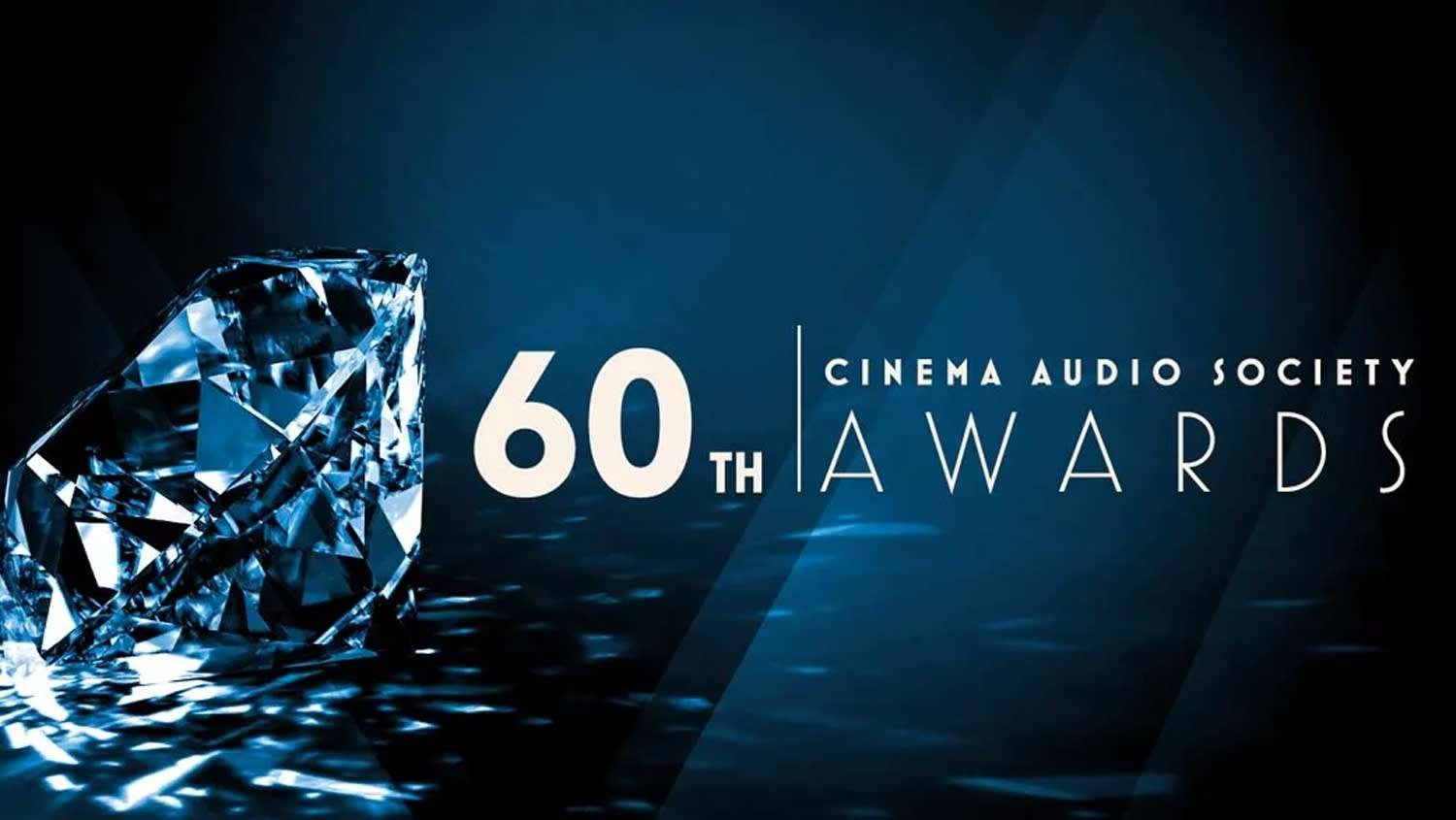 60th Cinema Audio Society Awards Winner: Oppenheimer continues its winning streak