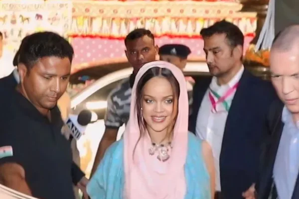 Rihanna Lackluster Performance at Billionaire Wedding: Received £4.9m Paycheck.