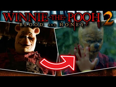 Complete Review of Winnie the Pooh Blood and Honey 2