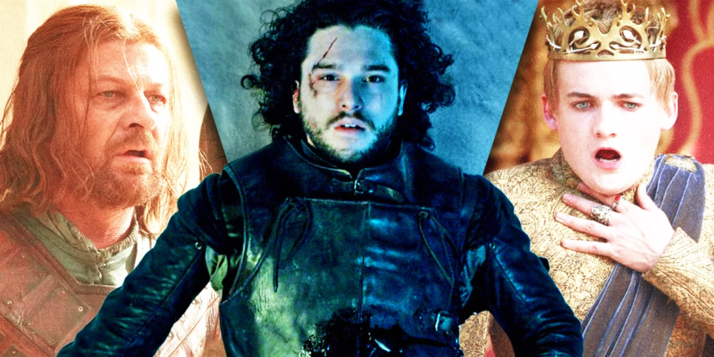Game of Thrones Showrunners Share Their Favorite Character Deaths