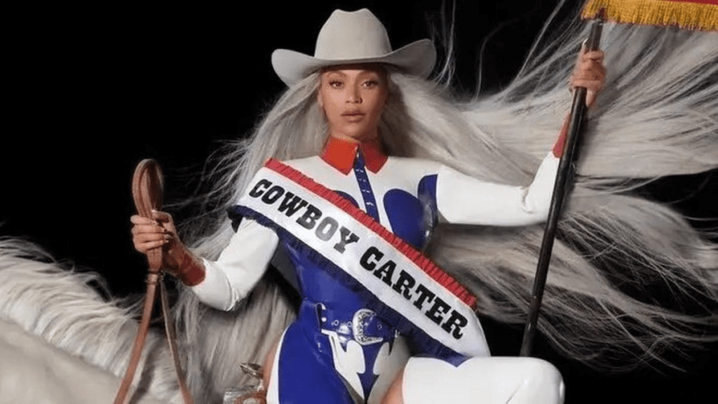Carlene Carter Welcomes Beyonce to the Country Music Fold