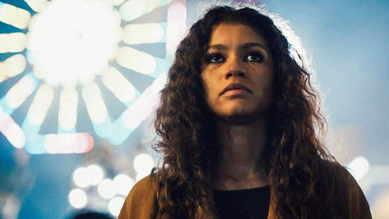 Exclusive Stalled Euphoria Season 3 Zendaya Rue Faces Rewrite and Potential Time Jump 