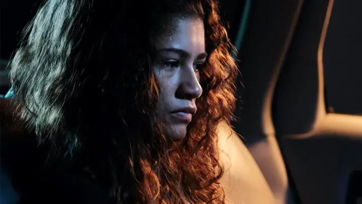 Exclusive Stalled Euphoria Season 3 Zendaya Rue Faces Rewrite and Potential Time Jump 