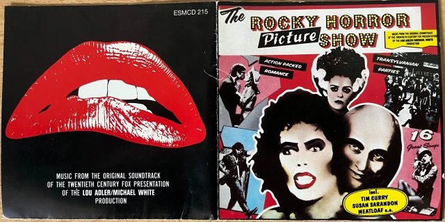 Who Wrote the Music for Rocky Horror Picture Show?