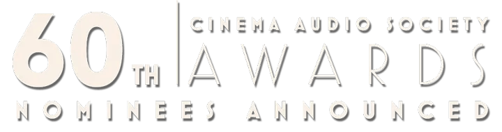60th Cinema Audio Society Awards Winner: Oppenheimer continues its winning streak 