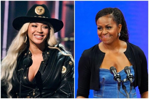 EXCLUSIVE: Michelle Obama Praises Beyonce Cowboy Carter saying ‘I Am So Proud of You!’