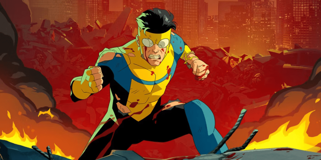 Invincible Season 2 Part 2 Ending Explained: Everything You Need To Know.