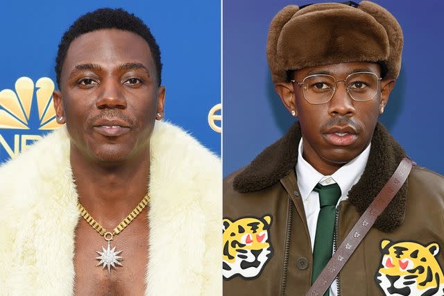 Jerrod Carmichael Crush on Tyler, the Creator: A Tale of Unrequited Love