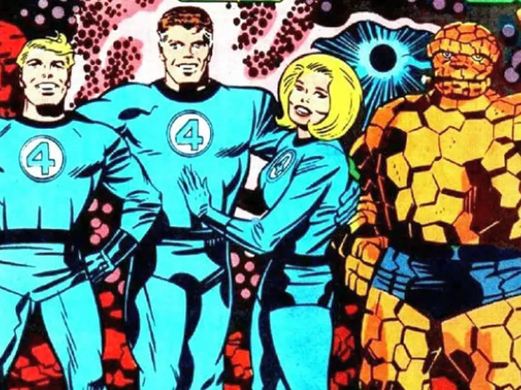 The Fantastic Four Cast, Release Date, and Everything You Need To Know.