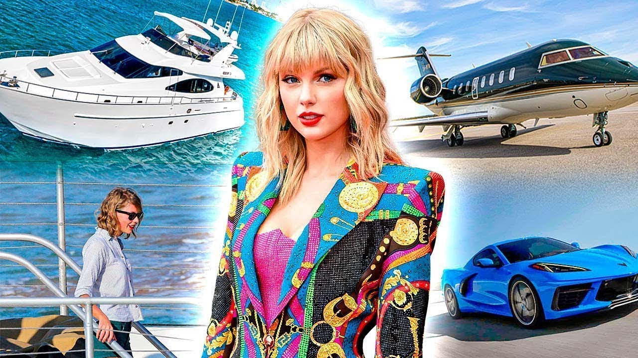 Taylor Swift Luxury Lifestyle, Career and So Much More