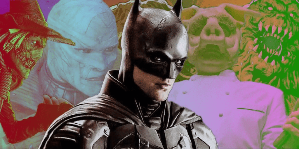 Two-Face rumors for The Batman Part 2 debunked by James Gunn.