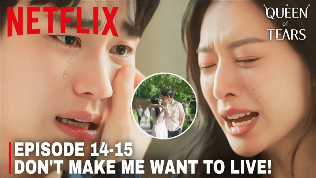 Netflix K drama Queen of Tears 16 Best Scene So Far