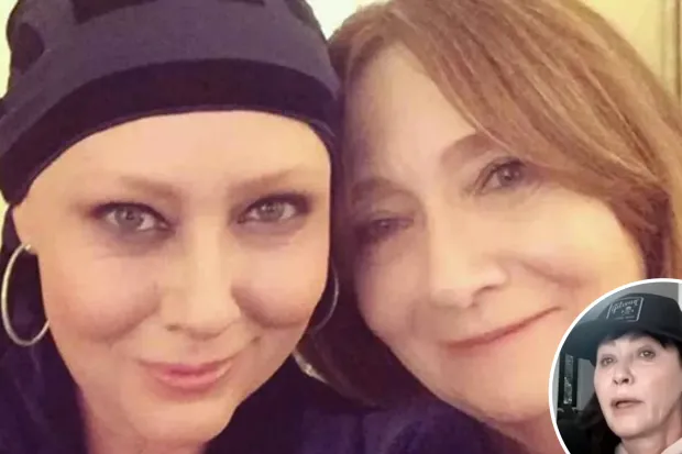 Shannen Doherty Cancer Fight Selling Possessions to Make Memories with Mom  