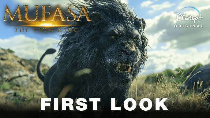 Disney Debuts Mufasa The Lion King First Teaser Trailer 