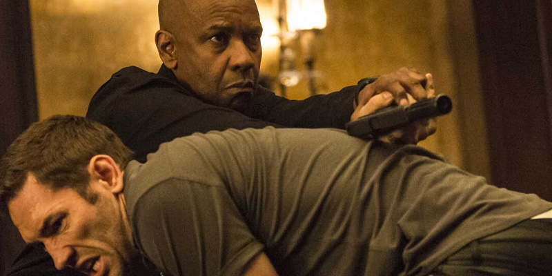 Denzel Washington Equalizer Trilogy:  Makes Him Underrated Action Hero 