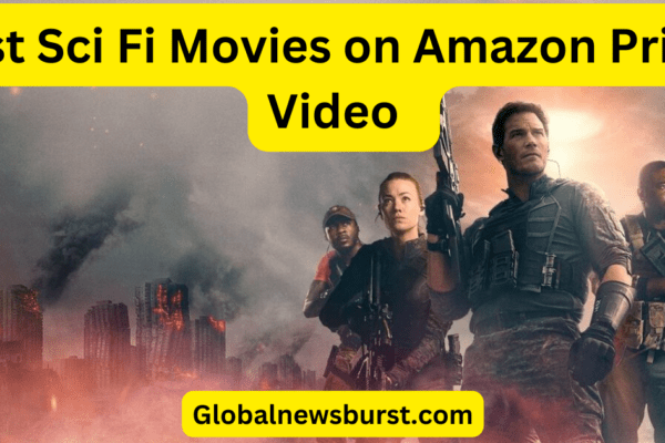 Best Sci Fi Movies on Amazon Prime Video Right Now